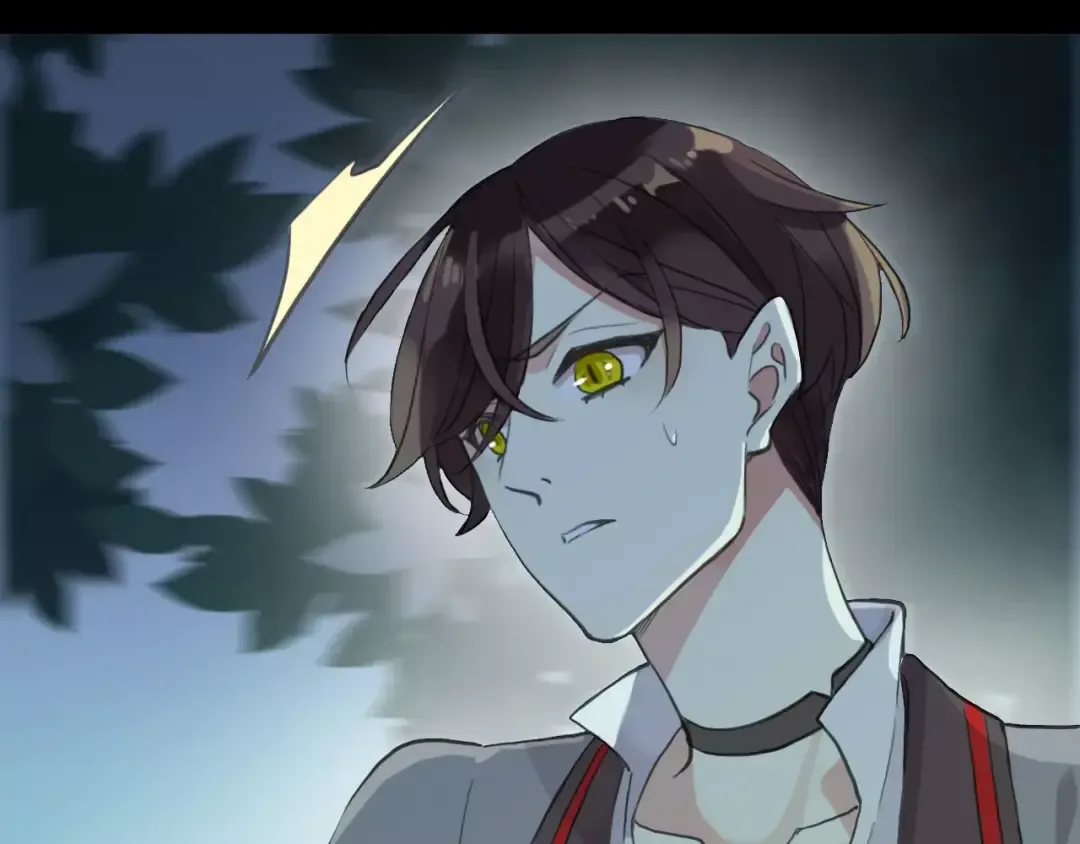 誓约篇 第22话 残酷的抉择 第34页