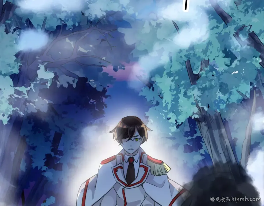 誓约篇 第22话 残酷的抉择 第136页