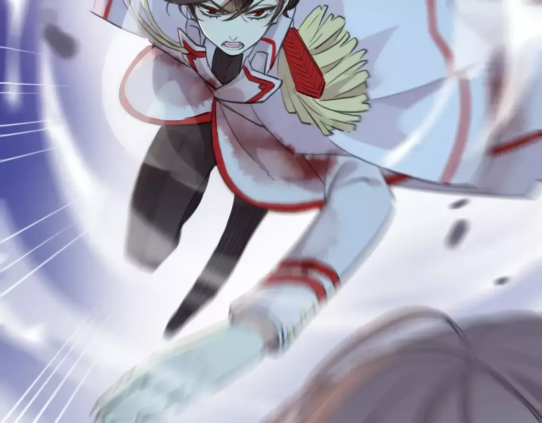 誓约篇 第25话 为爱而战！ 第47页