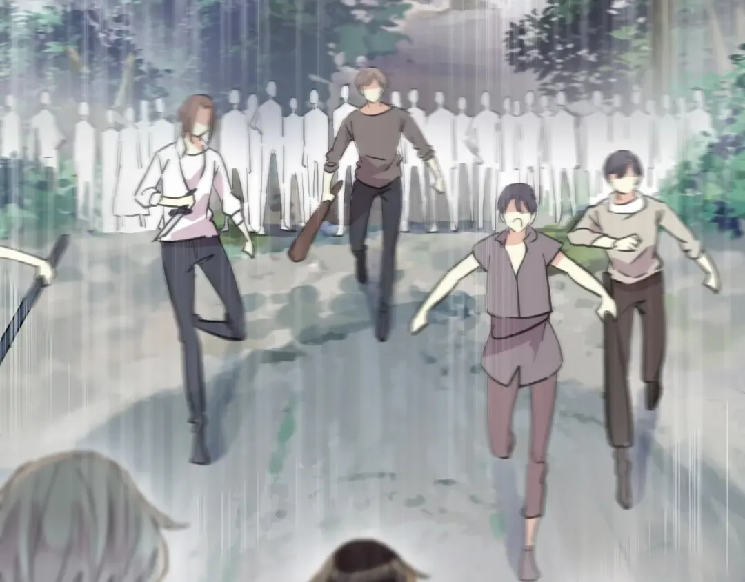 誓约篇 第31话 护驾来迟！ 第45页