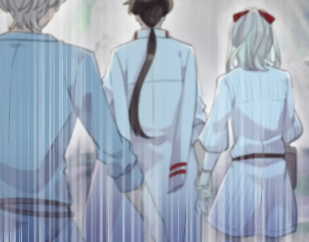 誓约篇 第31话 护驾来迟！ 第46页