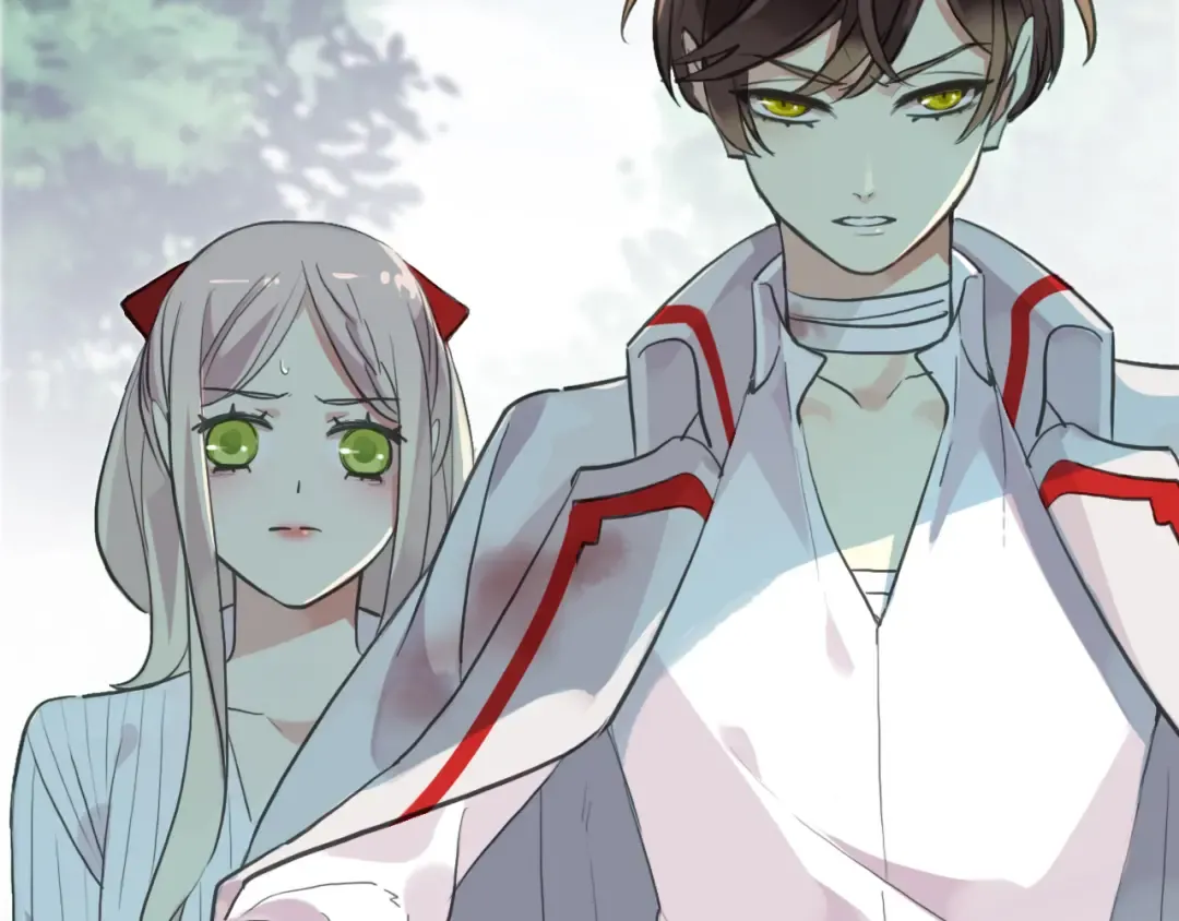 誓约篇 第31话 护驾来迟！ 第49页