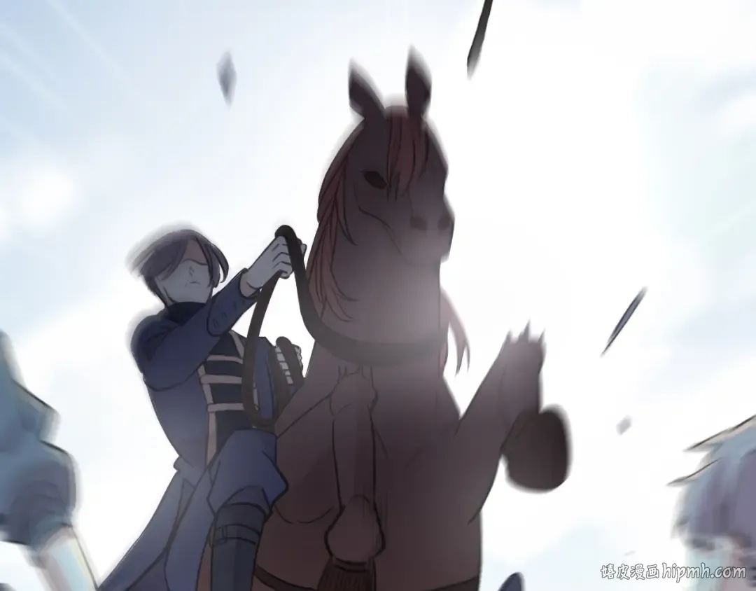 誓约篇 第31话 护驾来迟！ 第112页