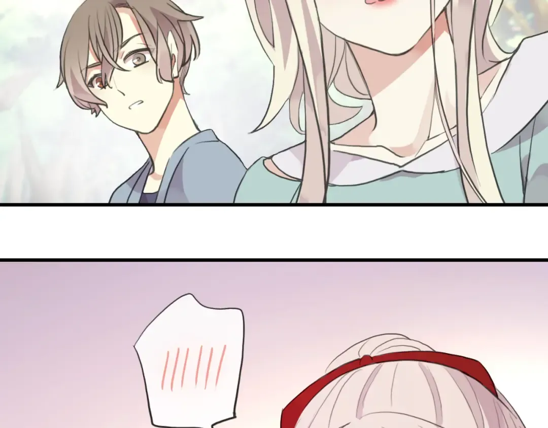 誓约篇 第33话 浪漫宣誓 第37页