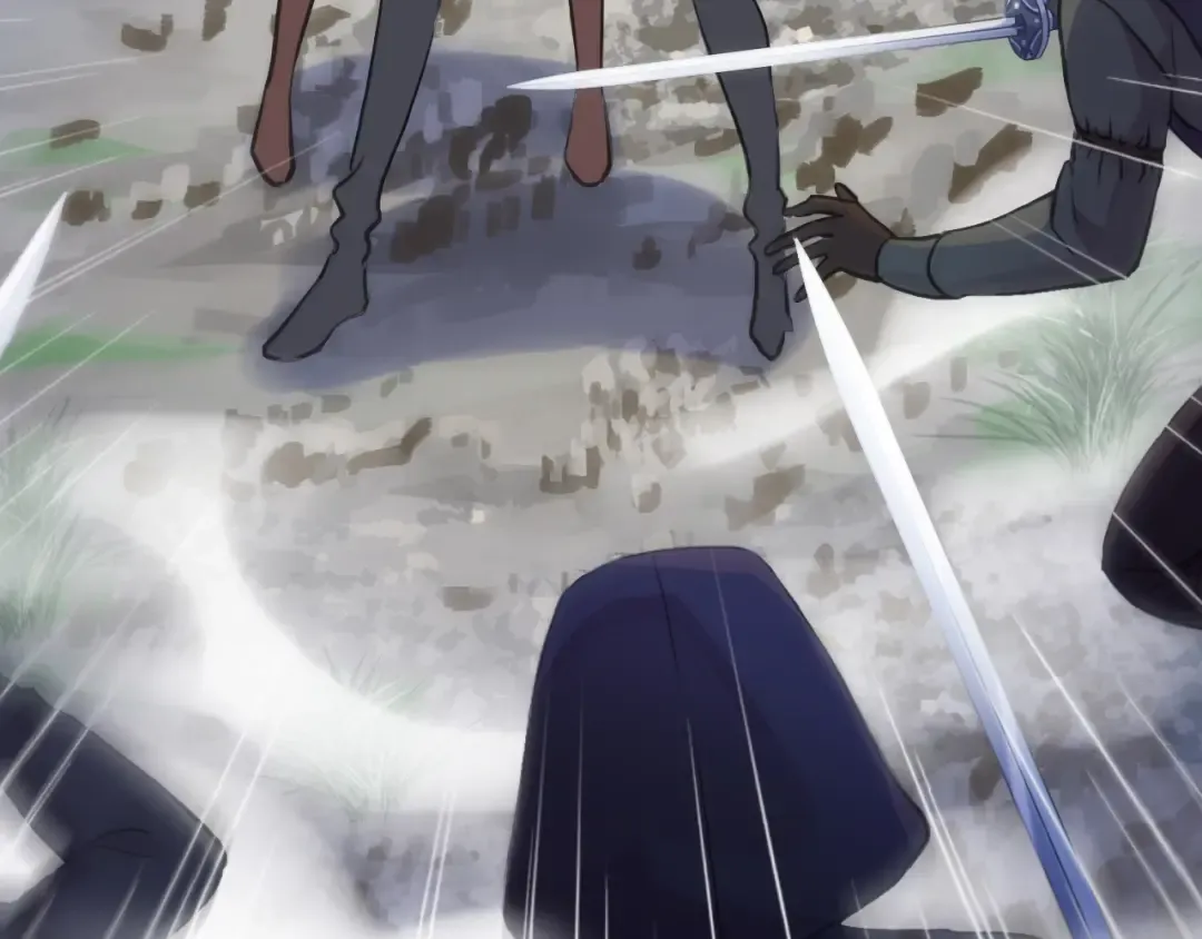 誓约篇 第34话 埋伏！ 第33页