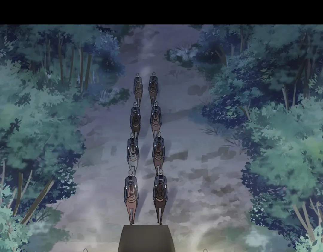 誓约篇 第34话 埋伏！ 第52页