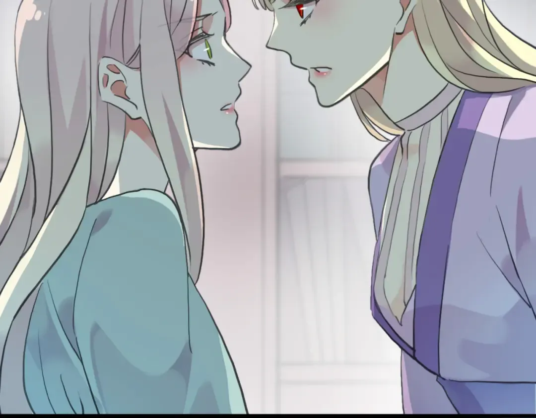 誓约篇 第37话 无法回应的心 第35页