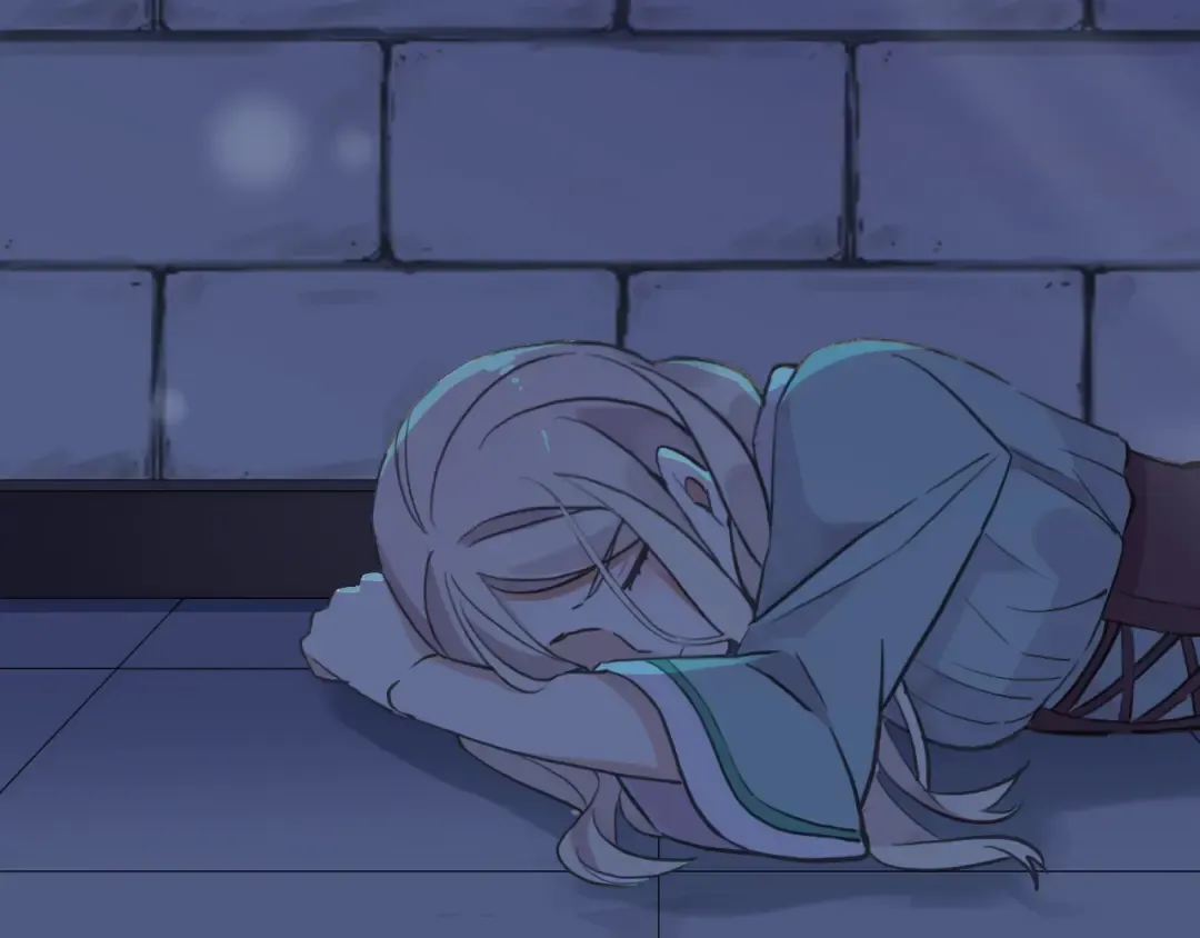 誓约篇 第37话 无法回应的心 第78页
