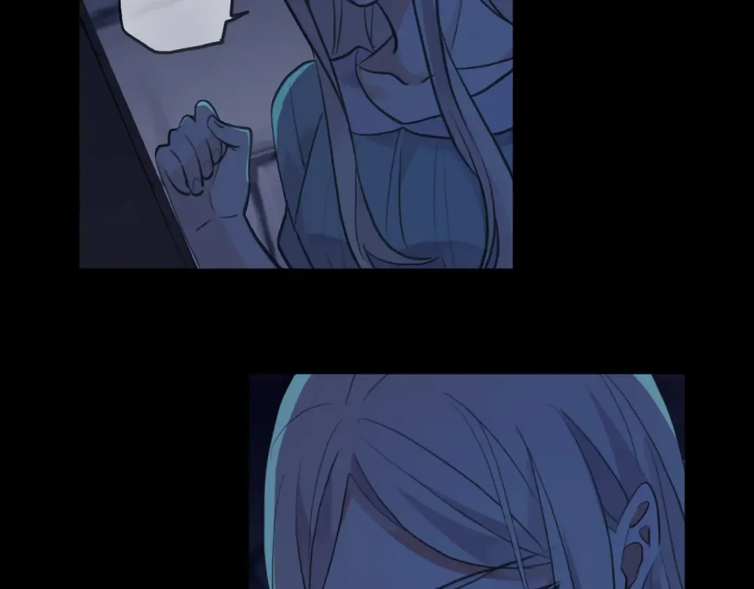 誓约篇 第37话 无法回应的心 第91页