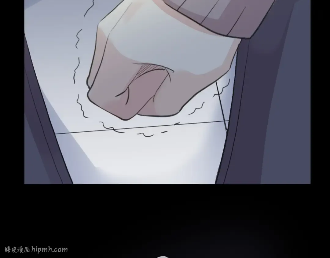 誓约篇 第37话 无法回应的心 第96页