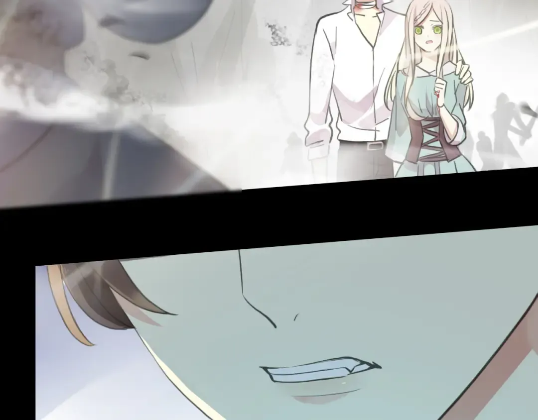 誓约篇 第41话 觉醒！ 第10页