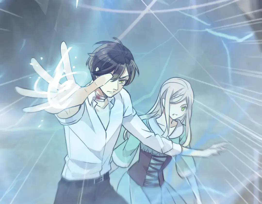 誓约篇 第41话 觉醒！ 第21页
