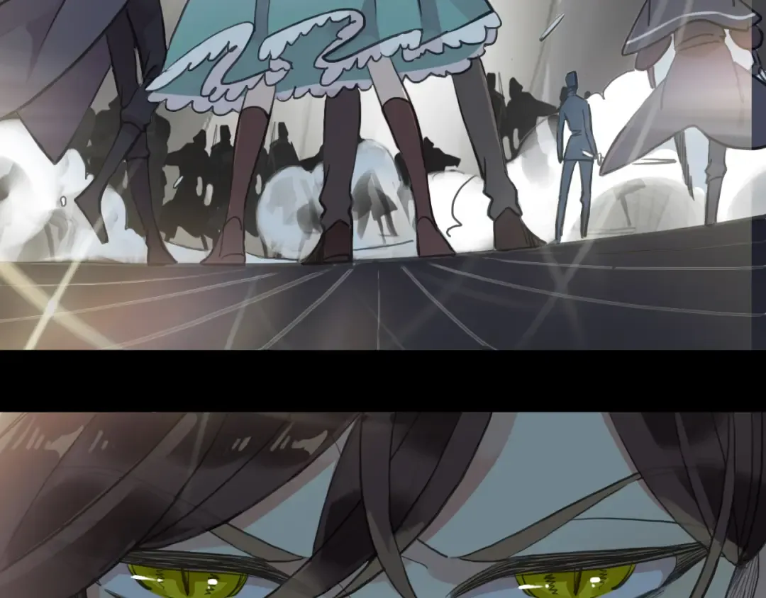 誓约篇 第41话 觉醒！ 第25页