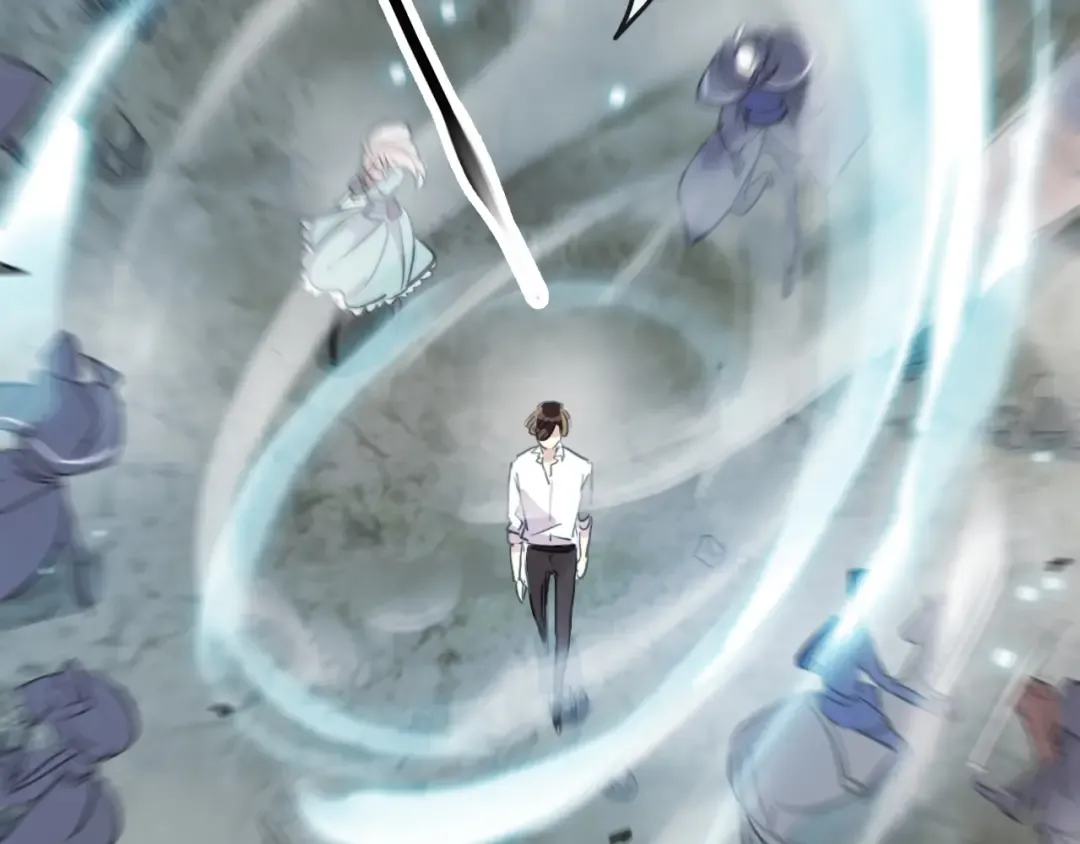 誓约篇 第41话 觉醒！ 第43页