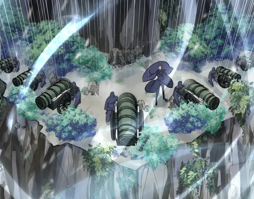 誓约篇 第41话 觉醒！ 第78页