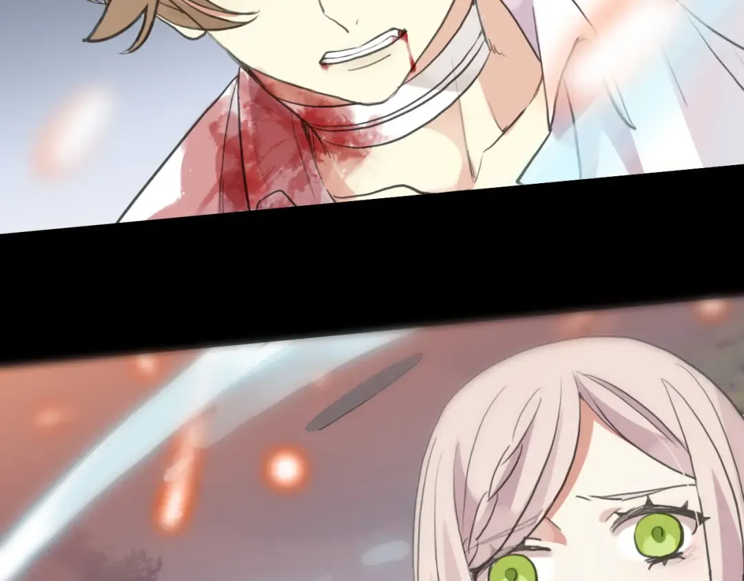 誓约篇 第41话 觉醒！ 第100页