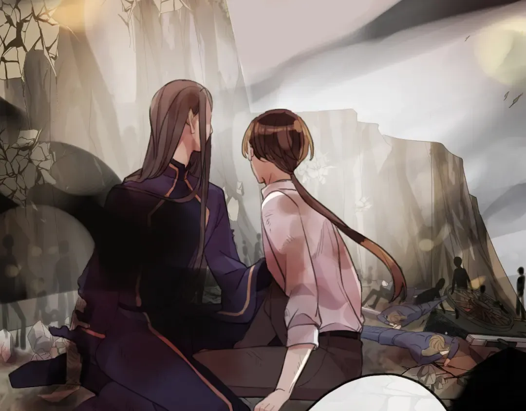 誓约篇 第43话 哥哥 第127页