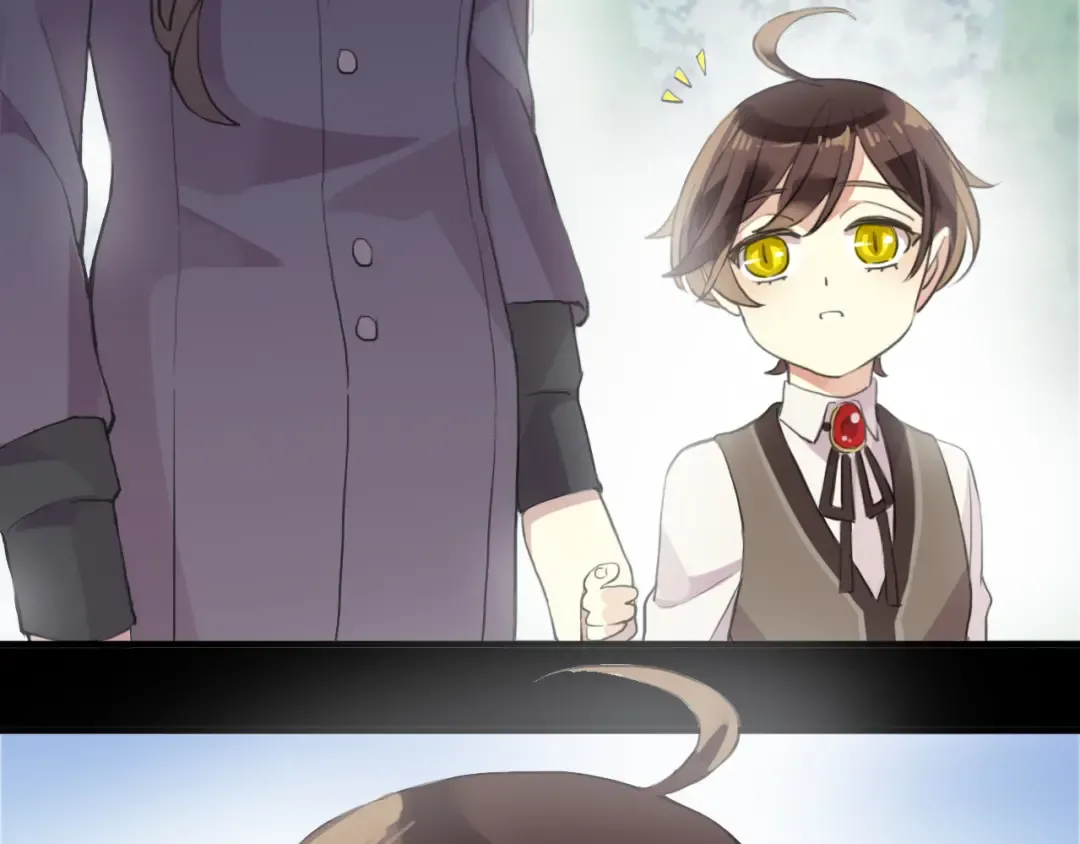誓约篇 第44话 兄长的守护 第11页