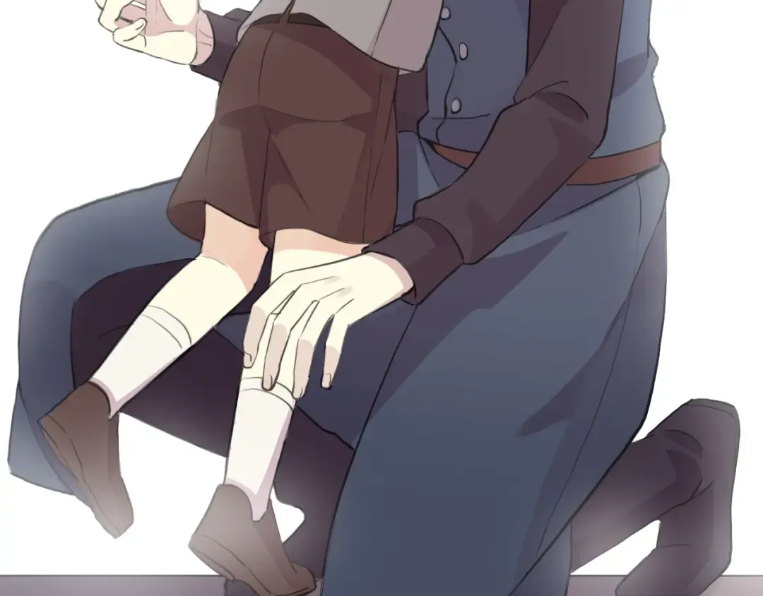 誓约篇 第44话 兄长的守护 第41页
