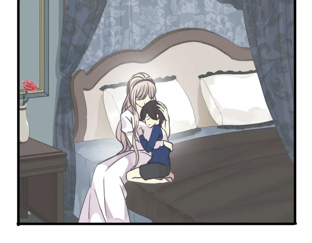 誓约篇 第44话 兄长的守护 第61页