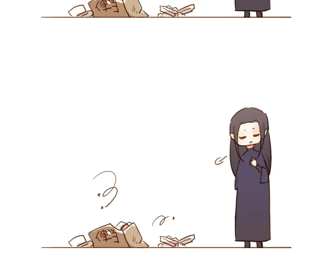 誓约篇 第45话 过我的人生！ 第131页