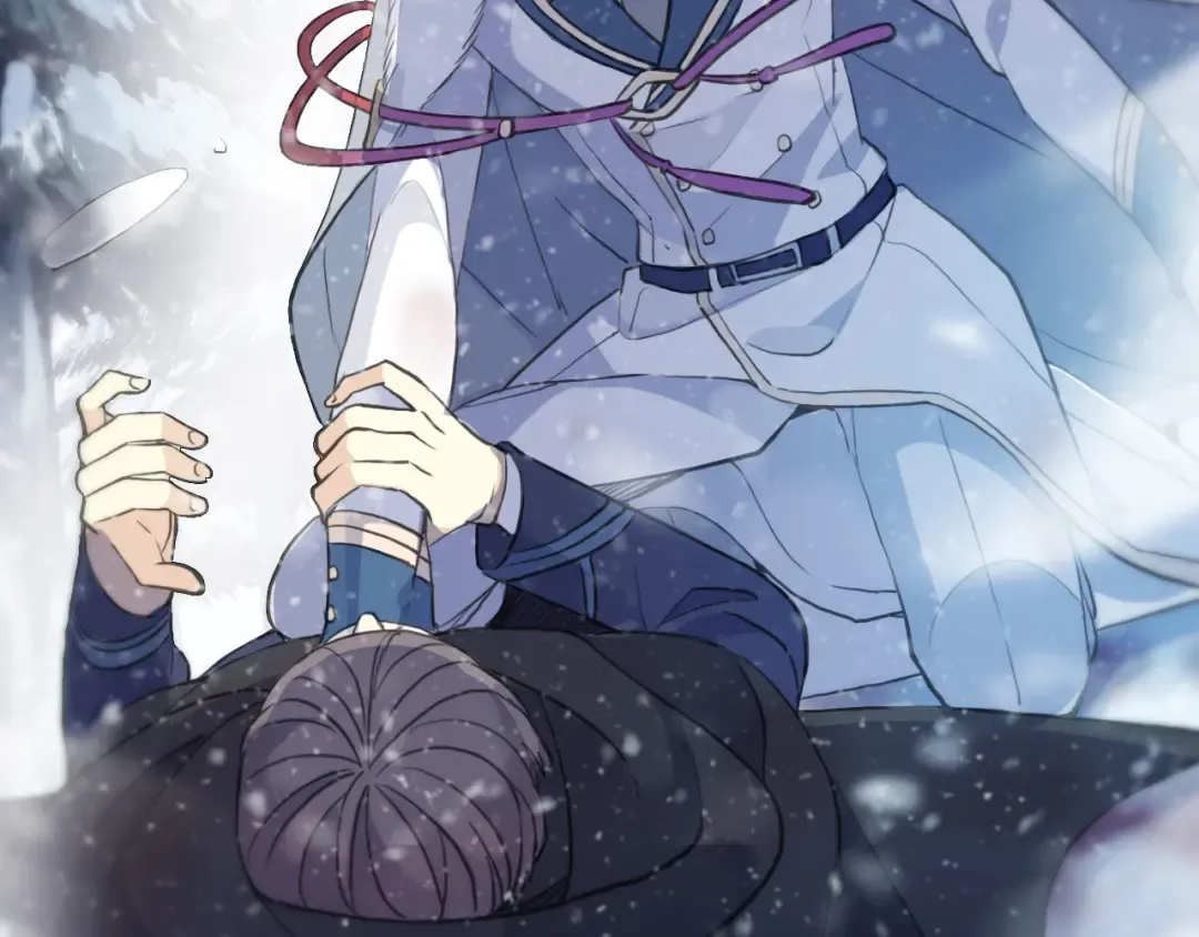 誓约篇 第47话 计中计！ 第33页
