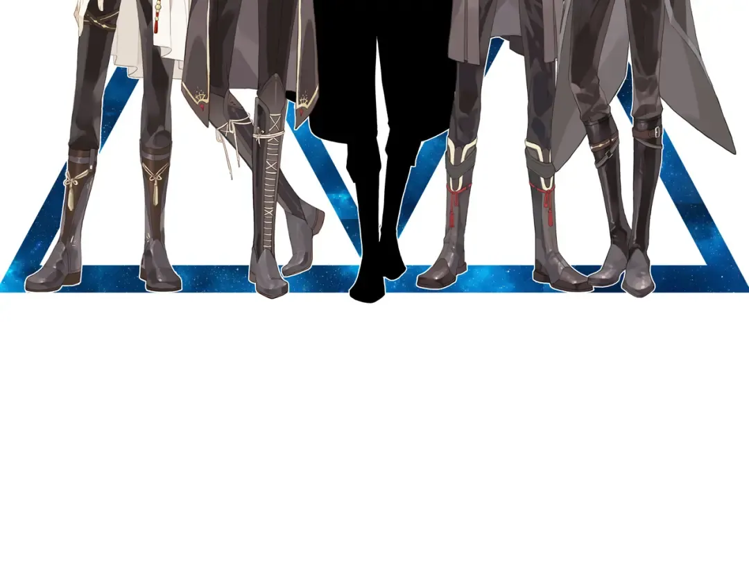 誓约篇 第48话 壁咚VS壁咚 第2页