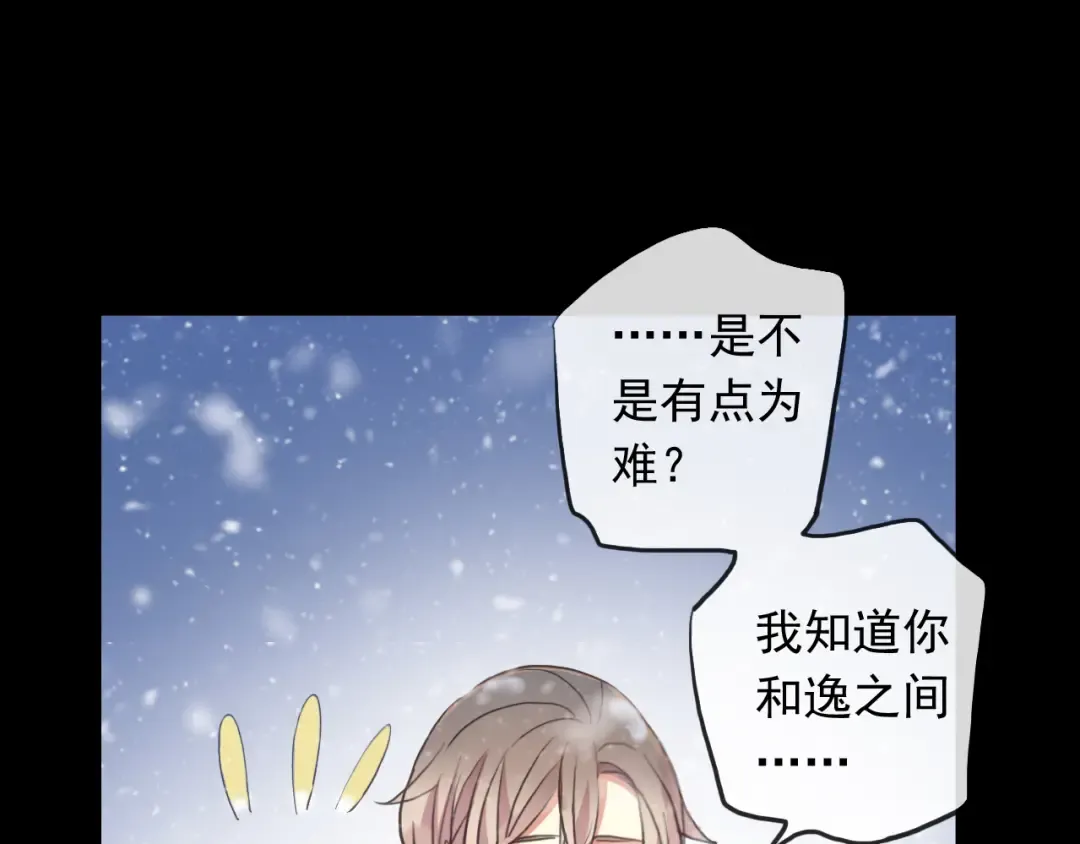誓约篇 第49话 其实我喜欢你 第49页