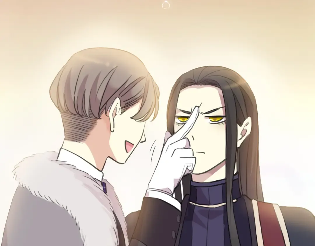 誓约篇 第56话 不许拒绝我！ 第63页