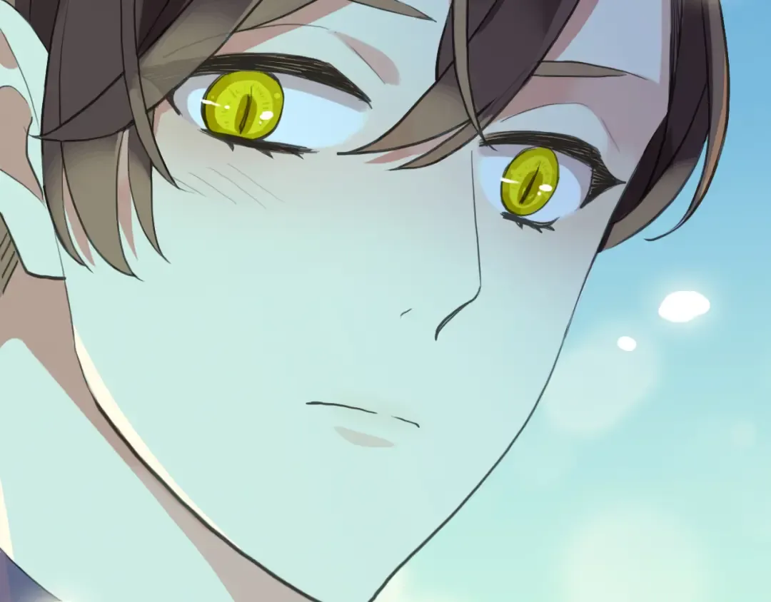 誓约篇 第56话 不许拒绝我！ 第123页