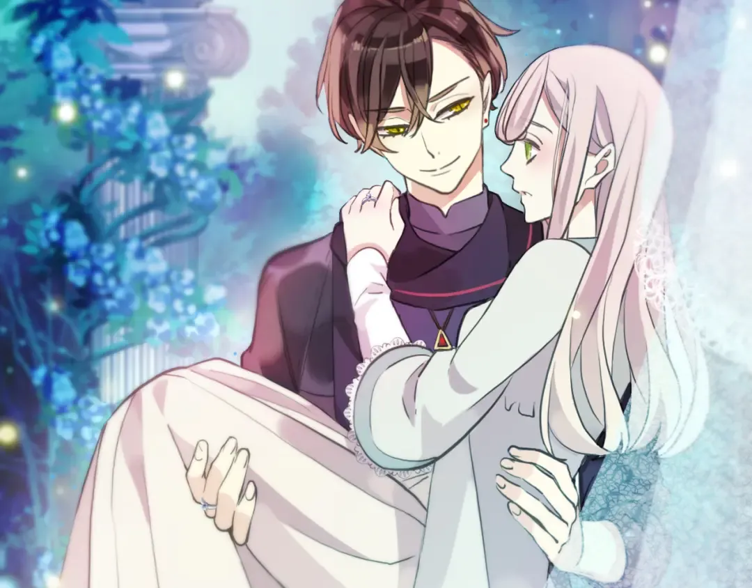 誓约篇 第56话 不许拒绝我！ 第169页