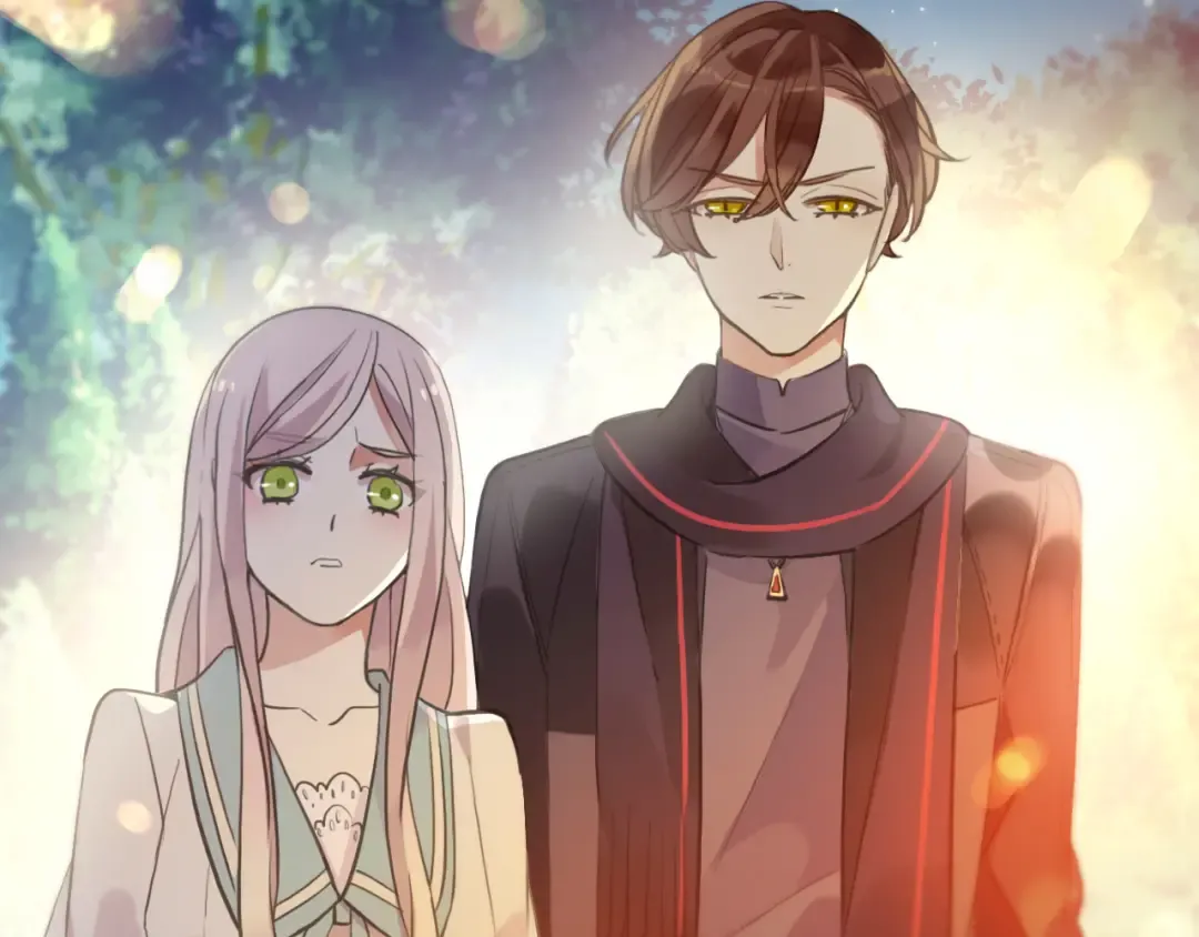 誓约篇 第56话 不许拒绝我！ 第201页