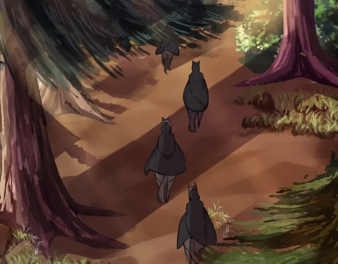 守护篇 第47话 紧紧揪住的心 第42页