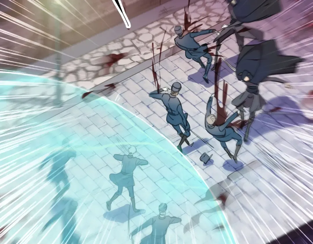 守护篇 第49话 狼人之战 第35页