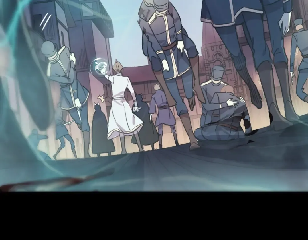 守护篇 第49话 狼人之战 第41页
