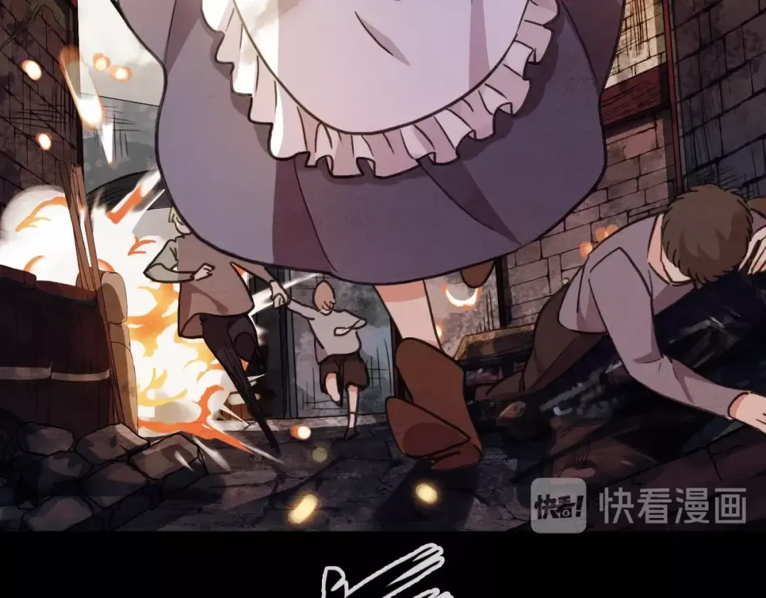 守护篇 第54话 我的故事 第91页
