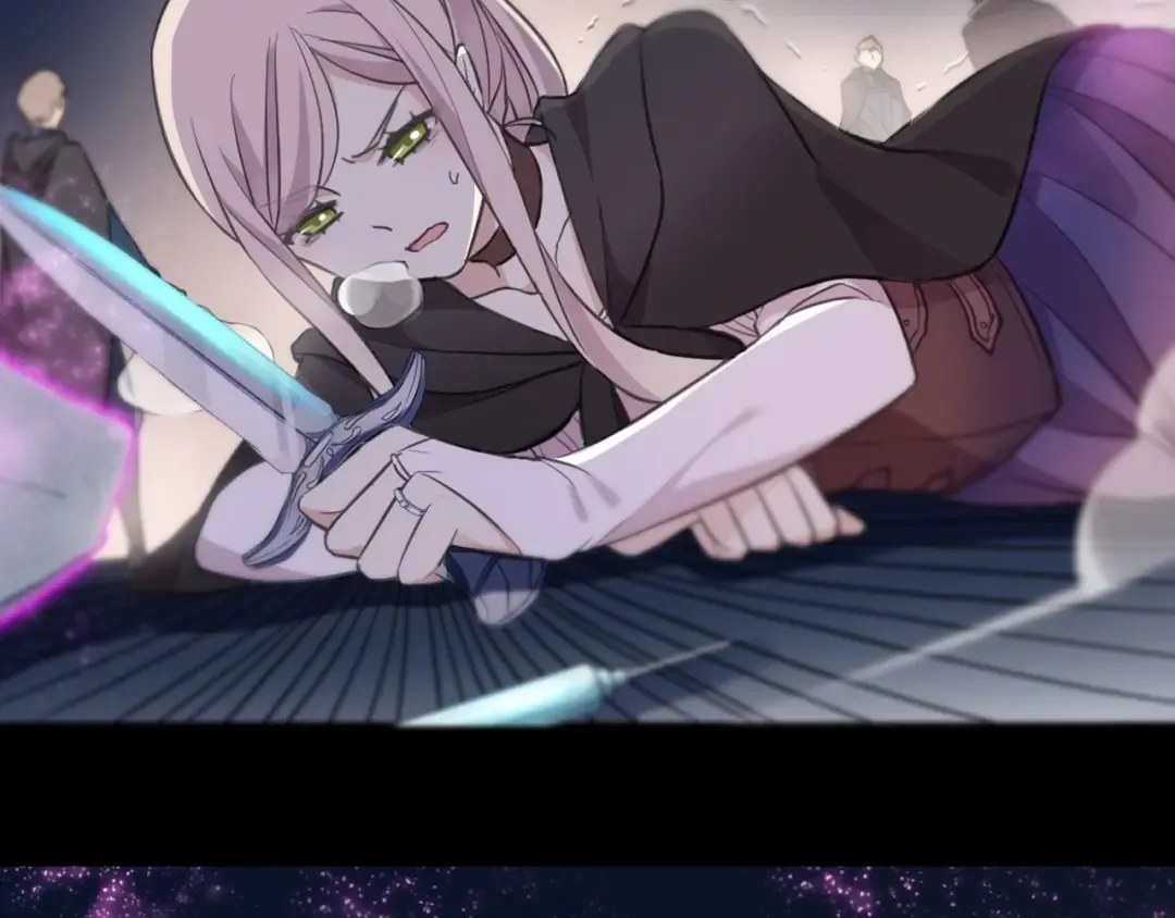 第56话 红色瞳孔 第111页