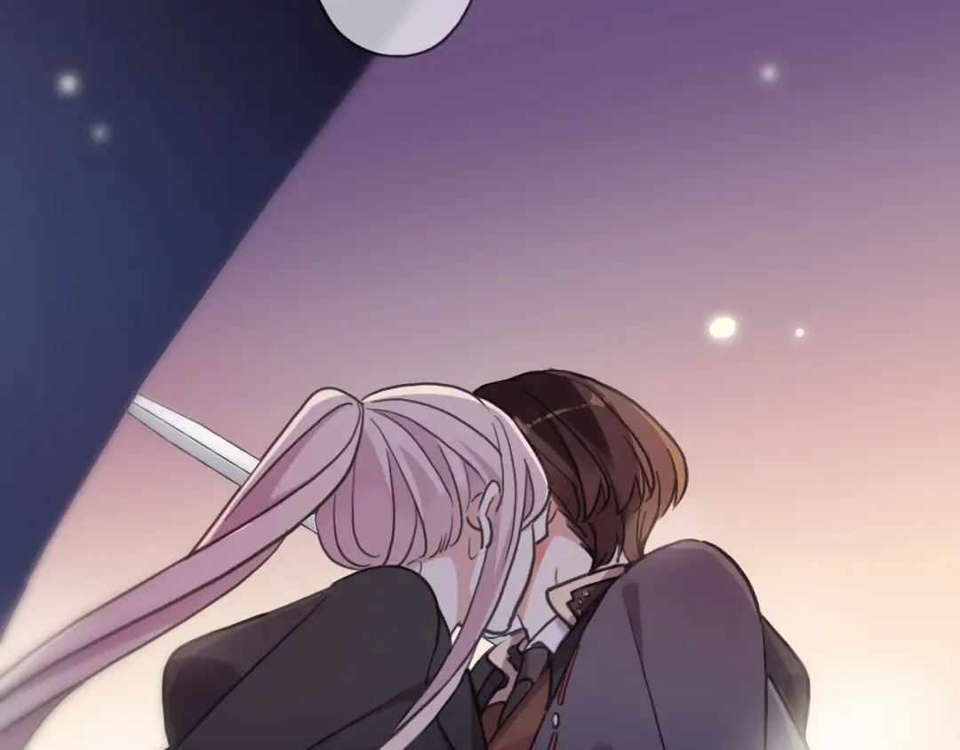 第57话 吻的赌注 第124页