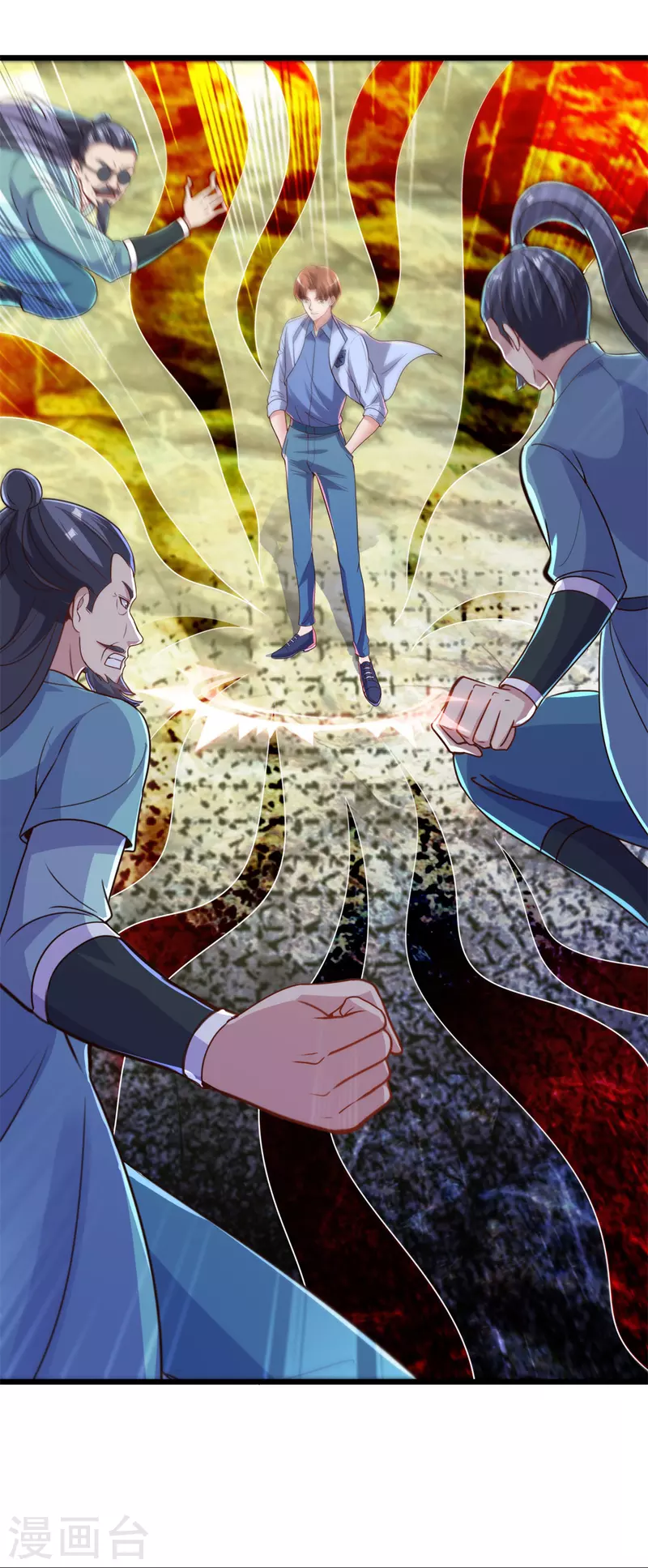 第140话 力压 第6页