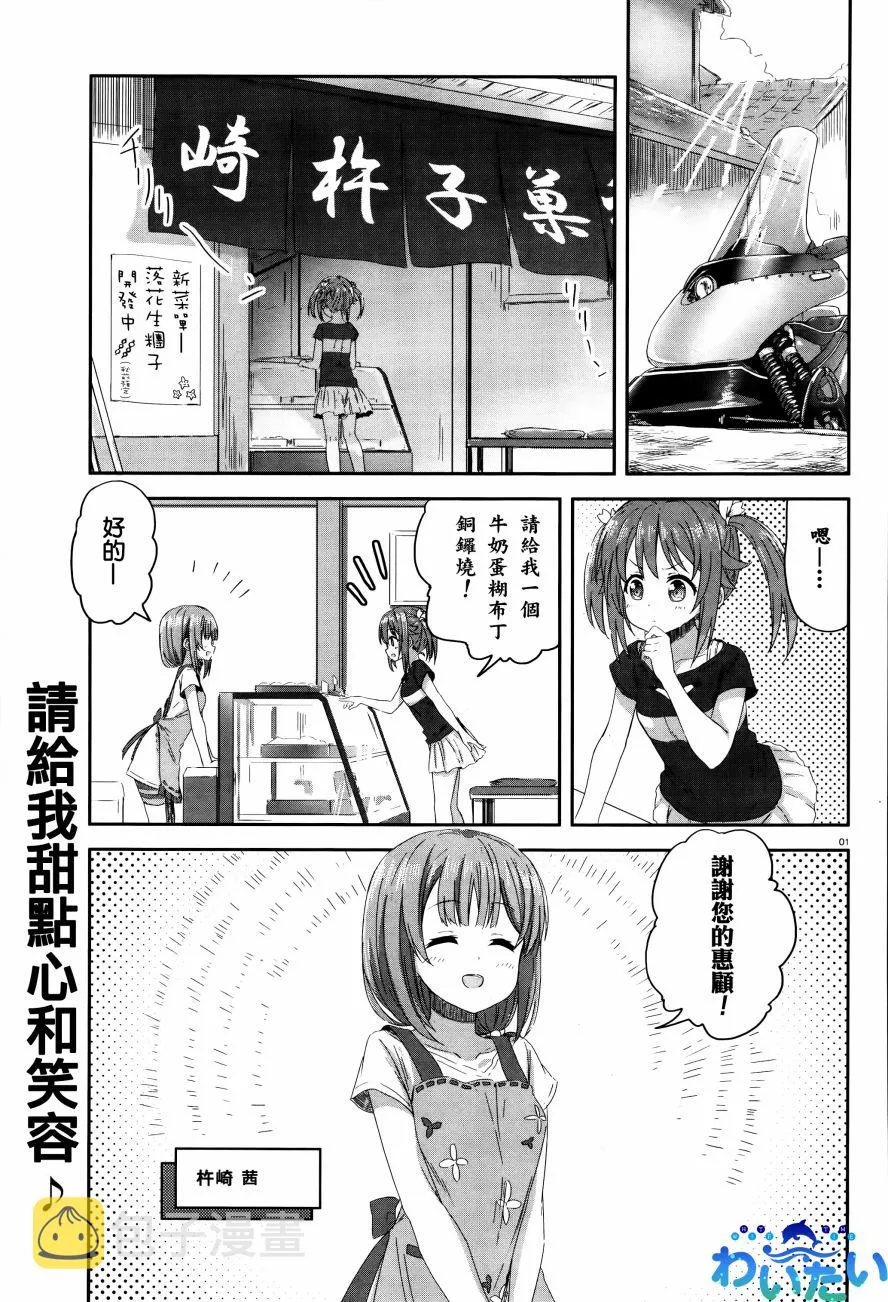 第02话 第1页
