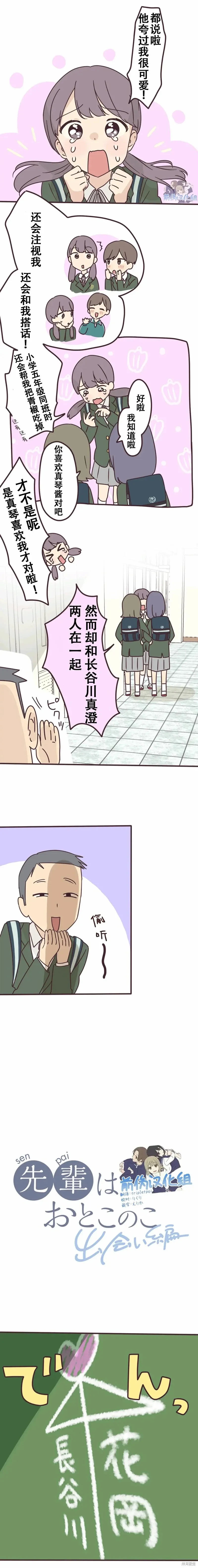 第112话 第1页