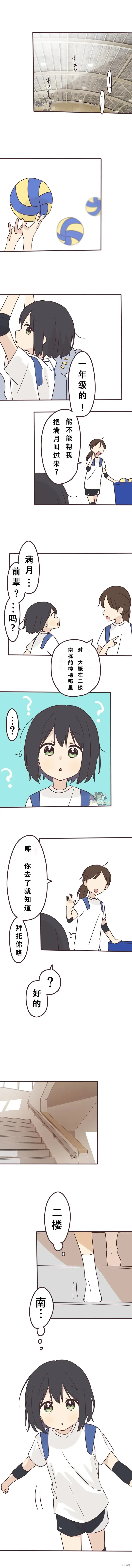 第124话 第1页