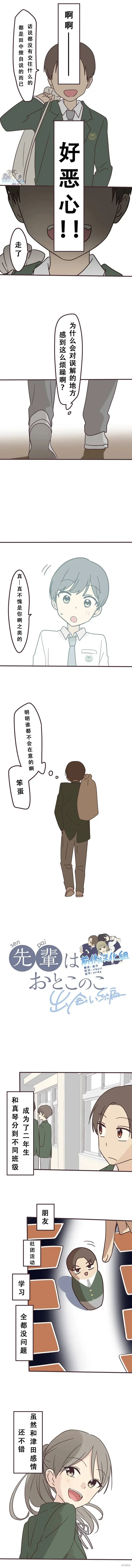 第127话 第1页