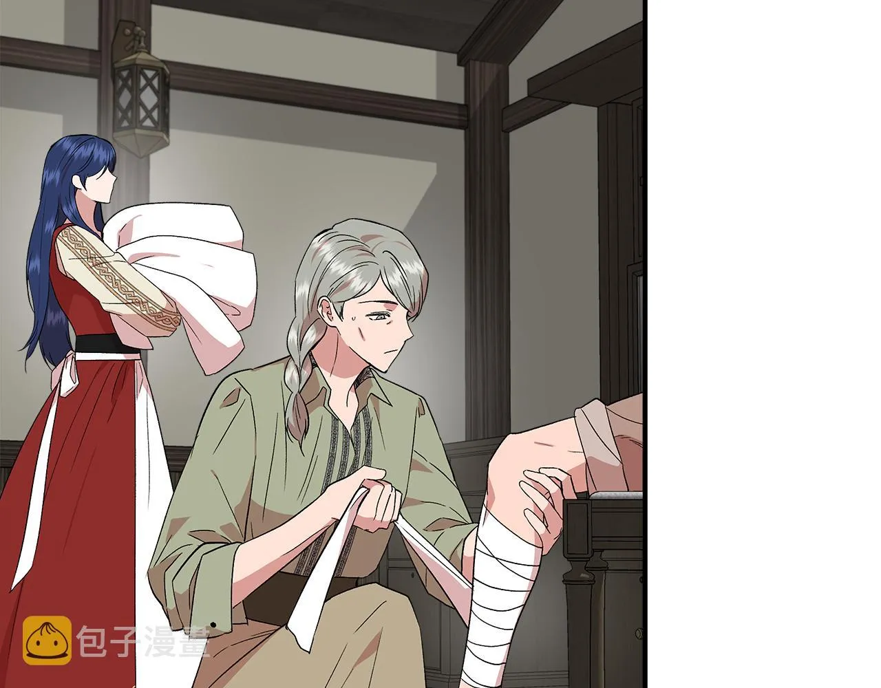 第54话 治疗重症患者 第107页