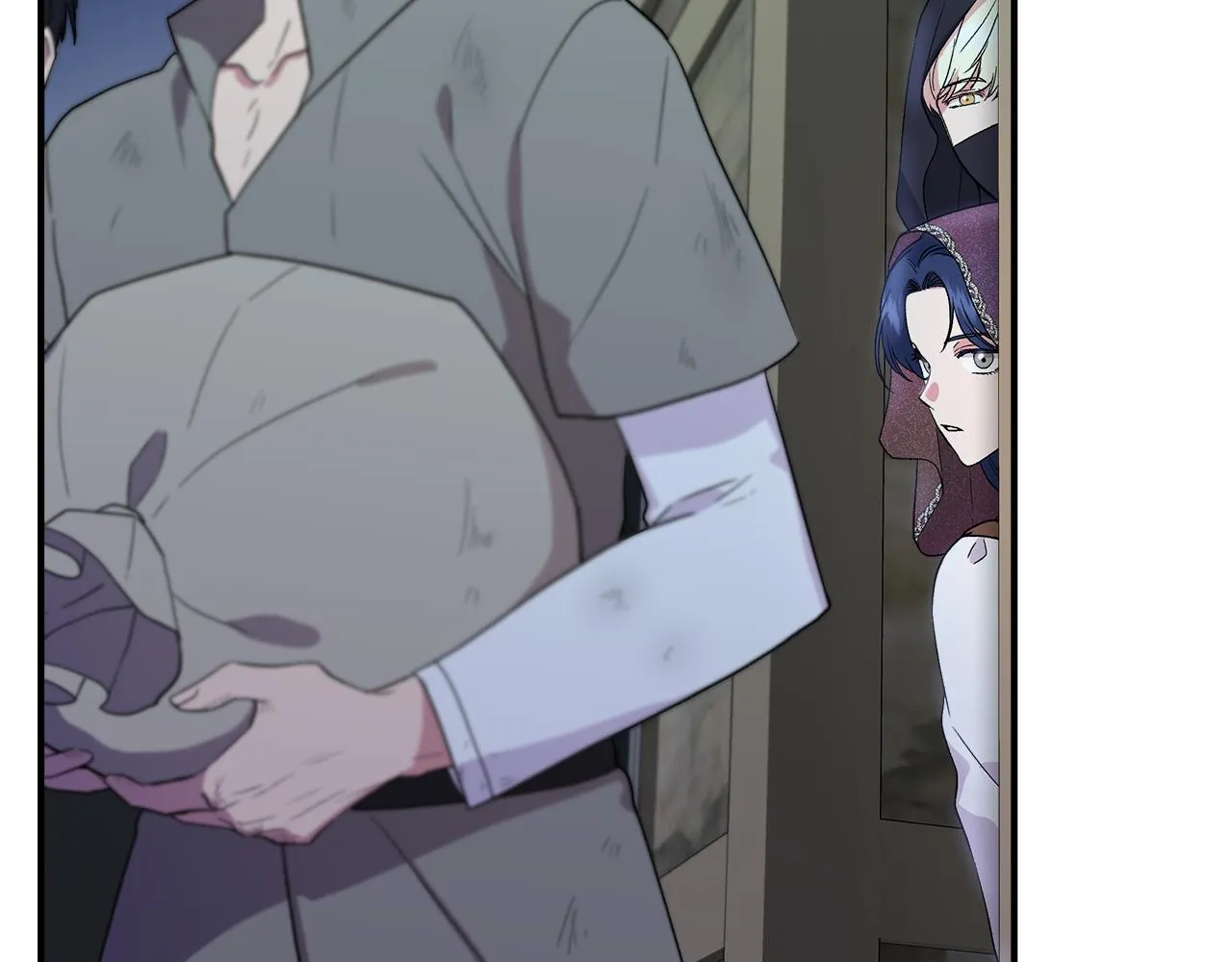 第55话 有人抢救济粮 第108页