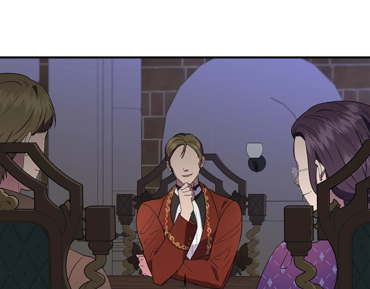 第58话 元老会各怀鬼胎 第93页