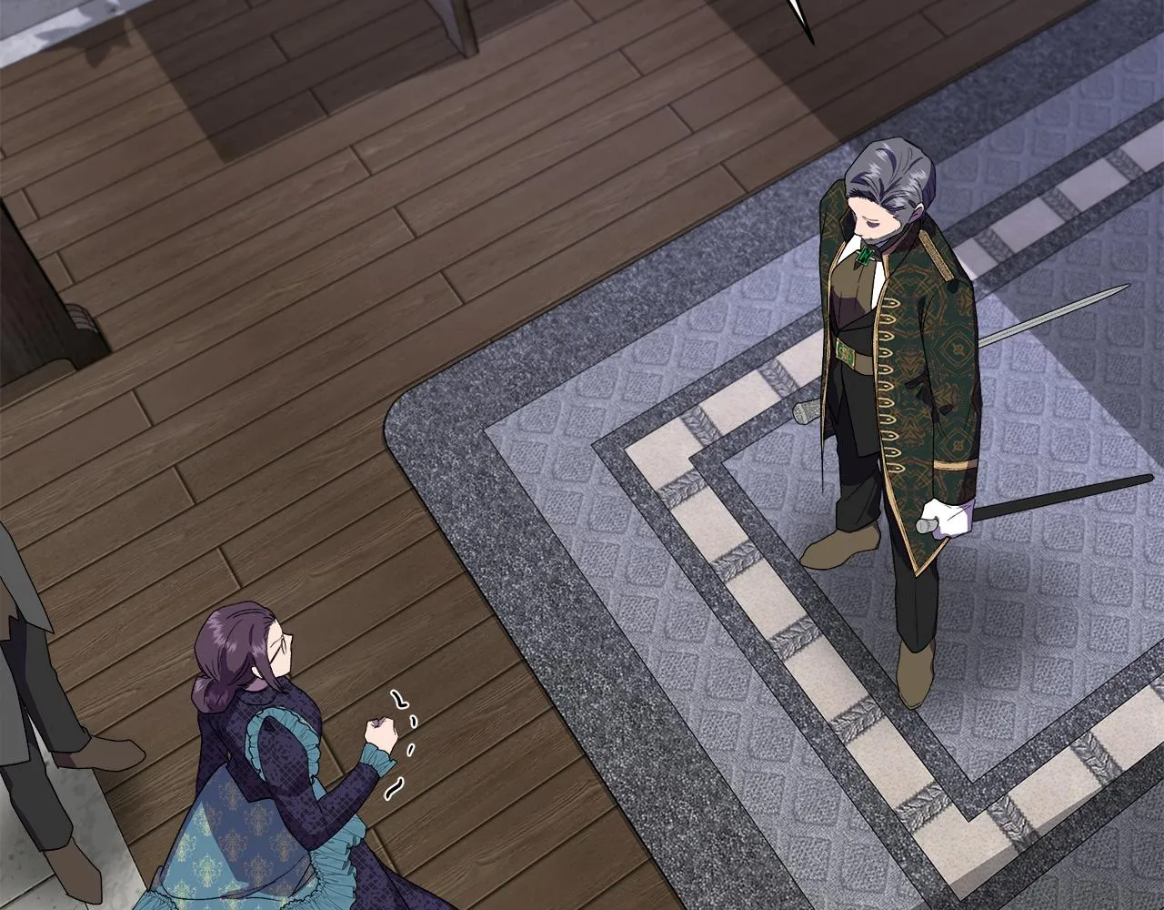 第62话 元老们被抓 第71页