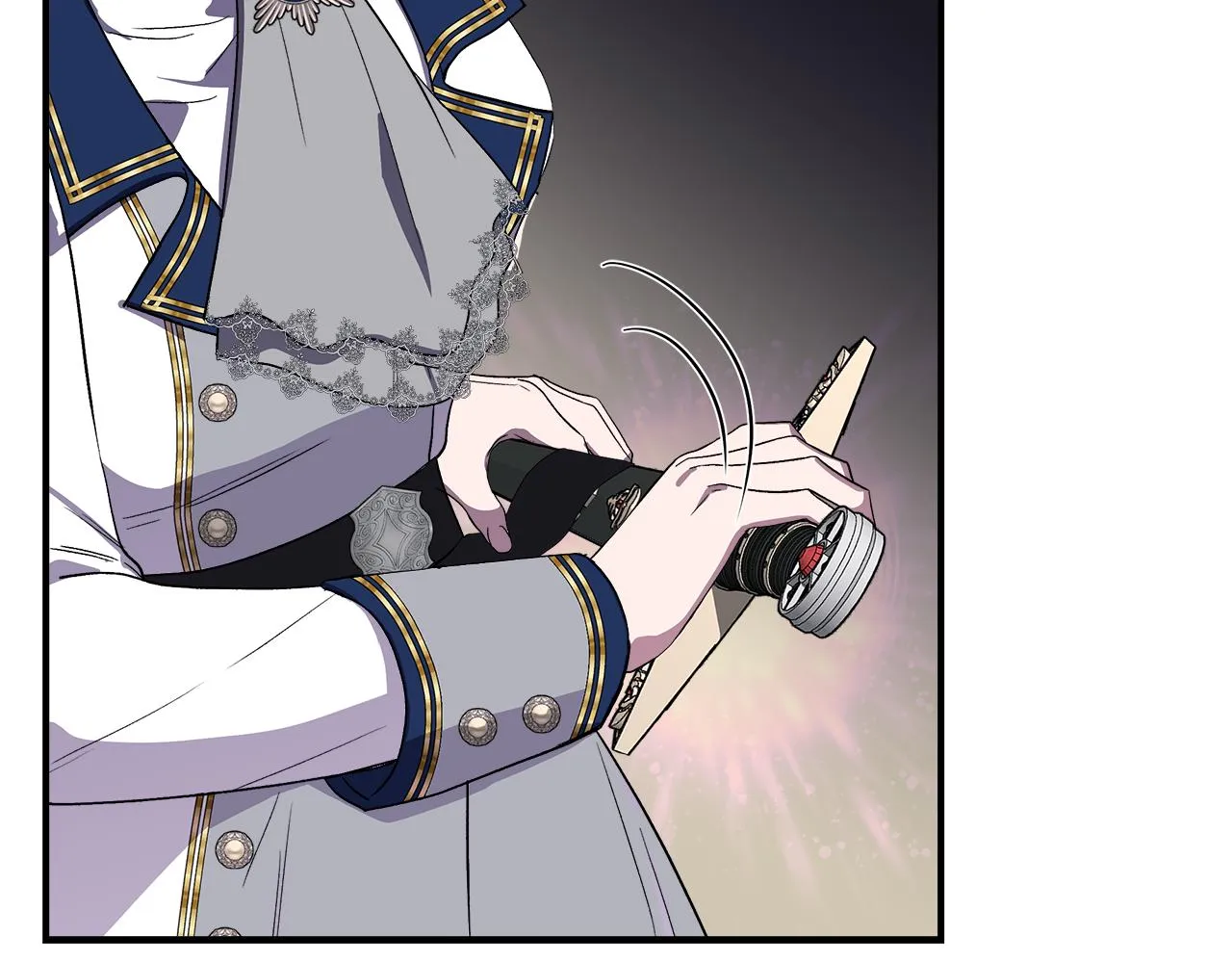 第63话 兵戎相见 第116页