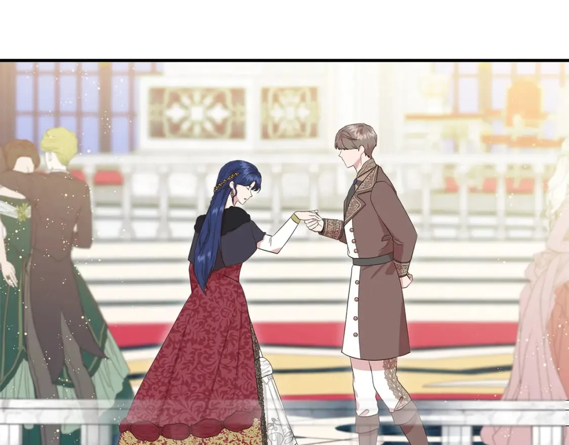 第83话 皇宫舞会 第126页