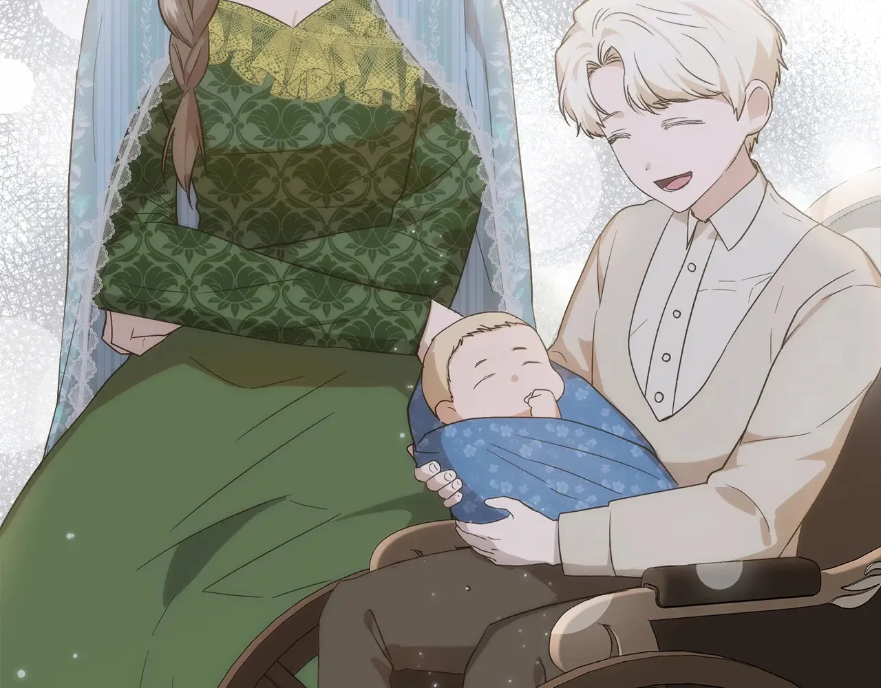 第104话 脆弱的男人 第205页